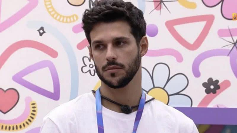 Família de Rodrigo Mussi desabafa sobre estado de saúde do ex-BBB - (Divulgação/TV Globo)