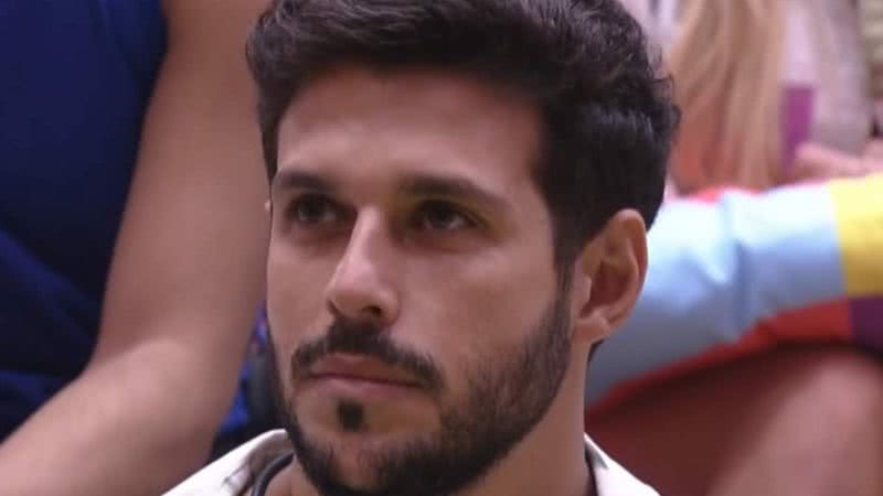 Motorista que levava ex-BBB Rodrigo Musse quebra silêncio sobre acidente - (Divulgação/TV Globo)