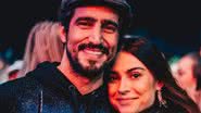 Thaila Ayala se declara para Renato Góes: "Meu companheiro de vida" - Reprodução/Instagram