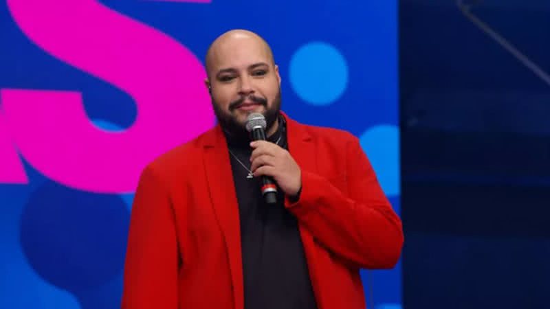 No 'Altas Horas', Tiago Abravanel revela motivo de desistir do BBB 22 - (Divulgação/TV Globo)