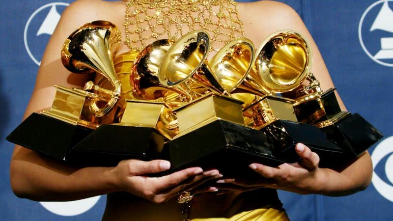 Saiba quais foram os vencedores da 64ª cerimônia do Grammy Awards 2022 - Getty Images