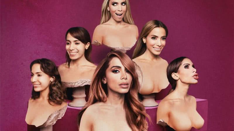 Anitta lança 'Versions Of Me' - Foto: Divulgação