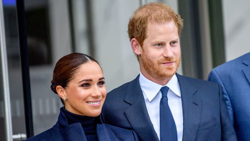 O Príncipe Harry e Meghan Markle irão prestigiar o evento esportivo Invictus Games - Foto: Getty Images