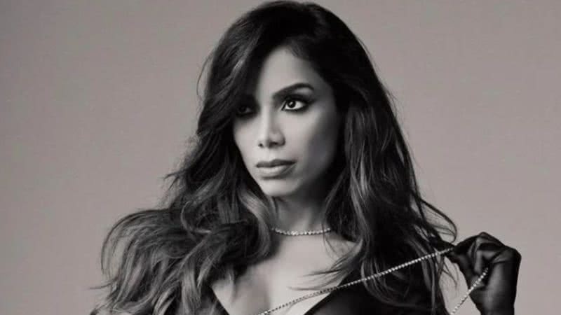 Anitta posta nova foto - Foto: Reprodução / Instagram