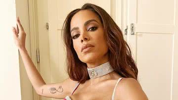 Anitta fala pela primeira vez sobre fake news de HIV - Reprodução/Instagram