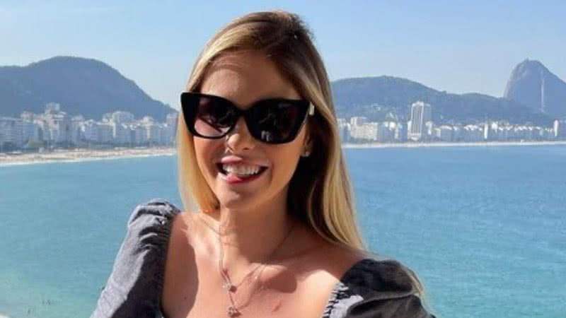 Bárbara Evans mostrou a construção de sua nova casa - Reprodução: Instagram