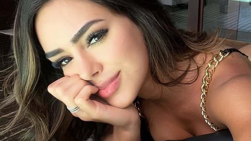 Bruna Biancardi posta trecho da Bíblia no Instagram - Foto: Reprodução / Instagram