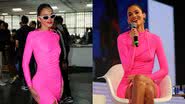 Bruna Marquezine marca presença em evento de moda - Eduardo Martins/AgNews