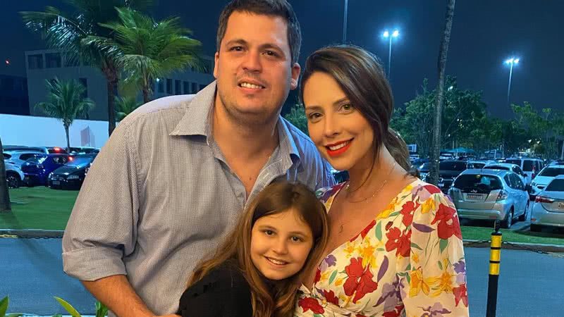 Camila Rodrigues celebra aniversário da enteada - Reprodução/Instagram