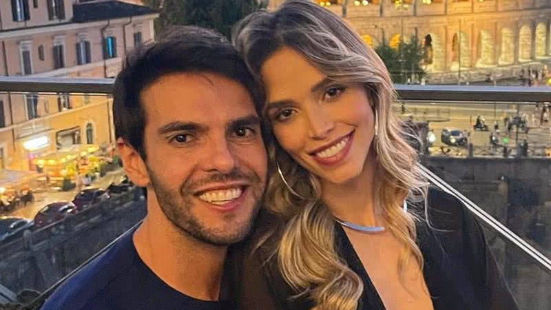 Carol Dias relembra aborto e fala sobre apoio de Kaká: "Ao meu lado todo tempo" - Reprodução/Instagram