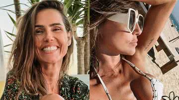 Deborah Secco se despede de Portugal e volta ao Brasil - Reprodução/Instagram