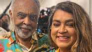 Gilberto Gil celebra aniversário da filha, Preta Gil - Reprodução/Instagram