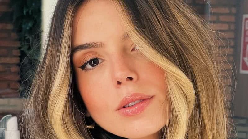 Giovanna Lancellotti renova o visual e resultado chama a atenção - Reprodução/Instagram