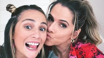 Ingrid Guimarães recria foto com Luisa Périssé - Reprodução/Instagram