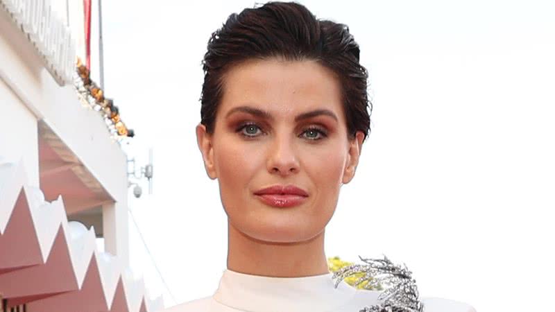 Isabeli Fontana no Festival de Cinema de Veneza - Foto: Getty Images