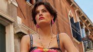 Isabeli Fontana viaja para Itália - Reprodução/Instagram