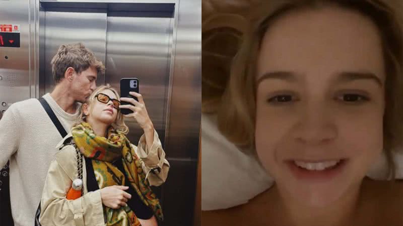 Isabella Scherer aparece na web após o parto dos gêmeos - Foto: Reprodução / Instagram