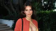 Kendall Jenner destaca corpão sarado e bronzeado em cliques de biquíni - Foto/Instagram