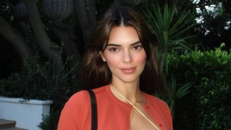 Kendall Jenner desabafou sobre sua ansiedade - Reprodução: Instagram