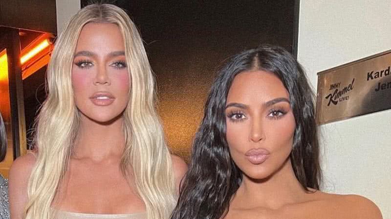 Kim e Khloé Kardashian ultrapassam mais de 1,3 milhões de litros de água durante seca na Califórnia - Reprodução/Instagram