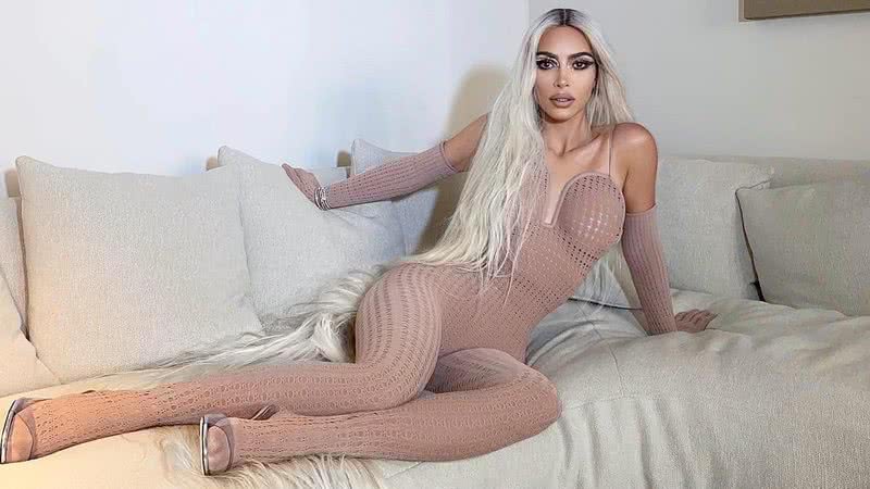 Kim Kardashian está pronta para namorar após término com Pete Davidson - Foto/Instagram