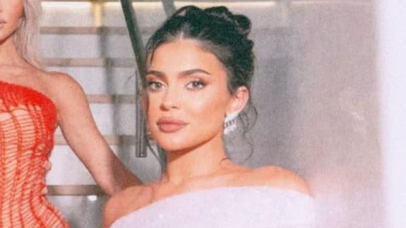 Kylie Jenner abre álbum de fotos da sua festa de aniversário com a família e amigas - Reprodução/Instagram