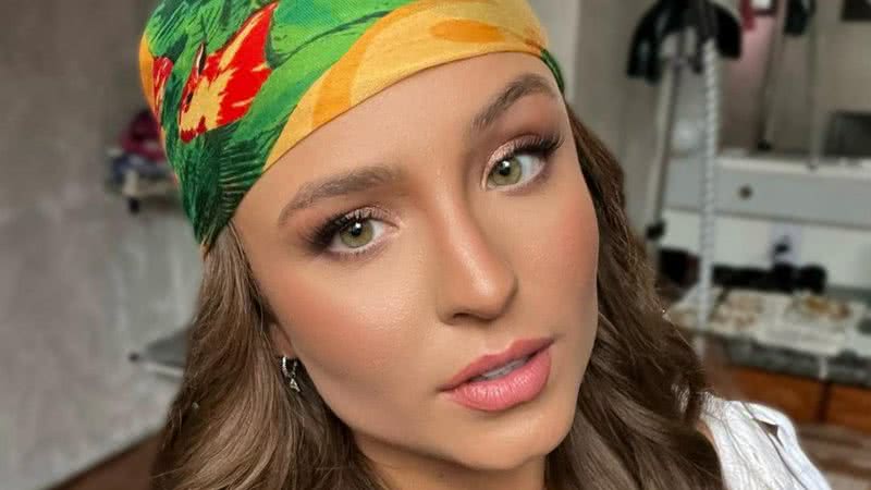 Larissa Manoela se despede de Roma fazendo vídeo com momentos especiais da viagem - Reprodução/Instagram