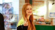 Marina Ruy Barbosa foi fotografada em shopping - Foto: Victor Chapetta/Agnews