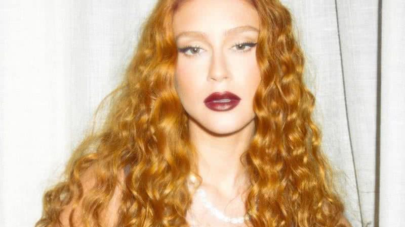 Marina Ruy Barbosa posa com look deslumbrante - Reprodução/Instagram