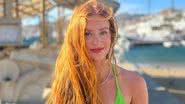 Marina Ruy Barbosa compartilha vídeo andando de cavalo - Foto: Reprodução / Instagram