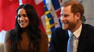 Meghan Markle e príncipe Harry - Foto: Getty Images