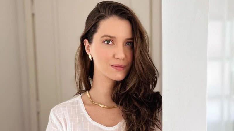 Nathalia Dill esbanja beleza em fotos naturais - Reprodução/Instagram