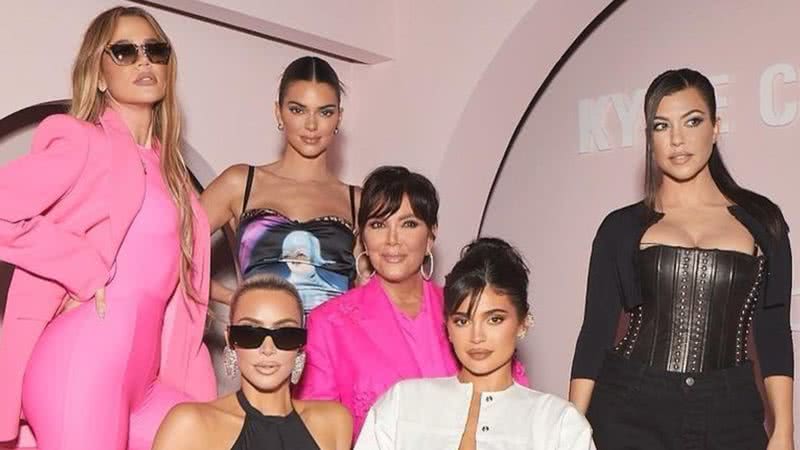 Segunda temporada de The Kardashians garante muito drama; confira novo trailer - Reprodução/Instagram