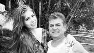 Pai de ex-BBB Amanda Gontijo, Antônio Soares, sofre acidente fatal de carro em Goiânia - Foto/Instagram