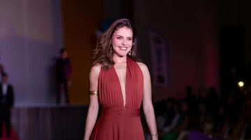 Paloma Bernardi marca presença no evento 'Solidariedade Transforma' - Foto: Isabella Carvalho