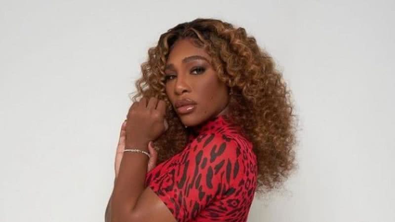 Serena Williams anunciou sua aposentadoria - Reprodução: Instagram