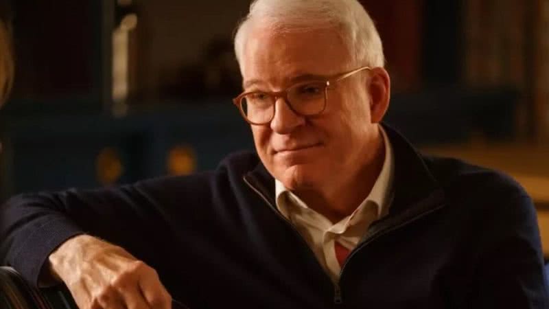 Steve Martin planeja se aposentar após fim de Only Murders In The Building - Foto: Divulgação