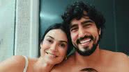 Thaila Ayala e Renato Góes surgem juntinhos com o filho, Francisco, em fotos encantadoras - Reprodução/Instagram