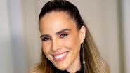 Wanessa Camargo surge sorridente em novas fotos - Reprodução/Instagram