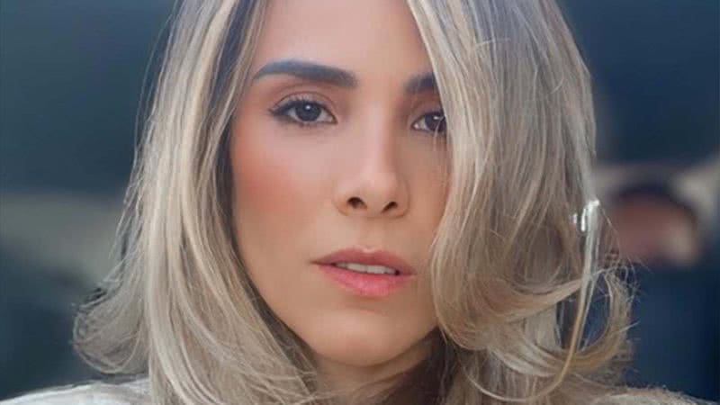 Wanessa Camargo - Foto: Reprodução / Instagram