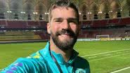 Alisson Becker - Foto: Reprodução / Instagram