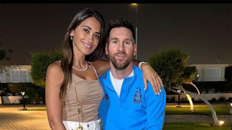 Destaque da Copa do Mundo no Catar, Lionel Messi tem história linda fora das quatro linhas do campo de futebol - Foto: Reprodução / Instagram