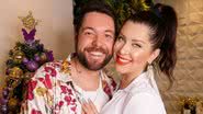 Andressa Ganacin e Nasser Rodrigues estão juntos desde o BBB 13 - Foto: Reprodução/Instagram