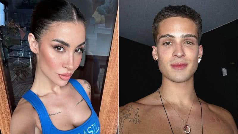 Bianca Andrade e João Guilherme - Foto: Reprodução / Instagram