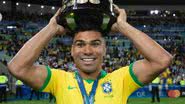 Casemiro se pronunciou no Instagram três dias após o time ser eliminado da Copa do Mundo - Foto: Reprodução / Instagram