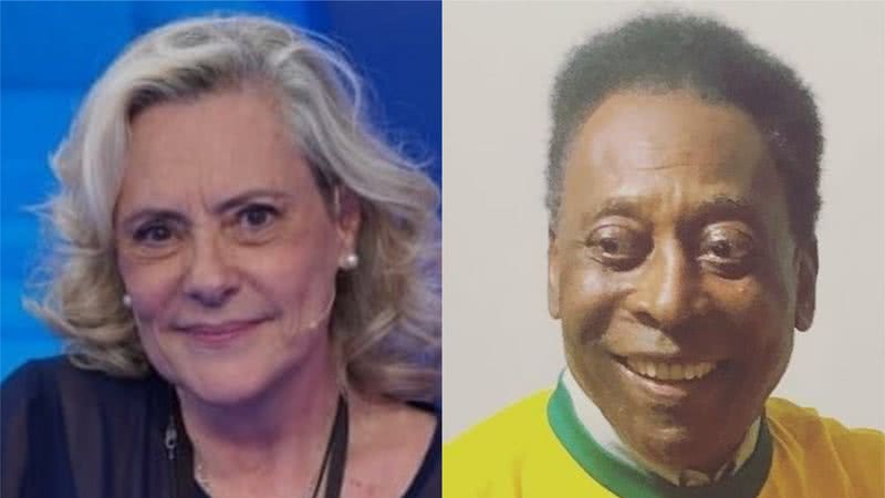 Após morte de Pelé, Elizabeth Savala lamenta perdas de famosos em 2022 - Foto: Reprodução/Instagram