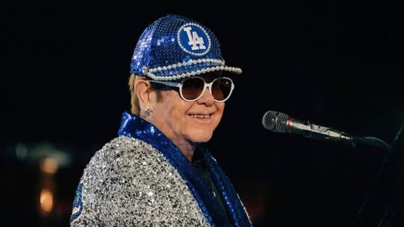 Elton John anunciou sua saída do Twitter - Reprodução: Instagram