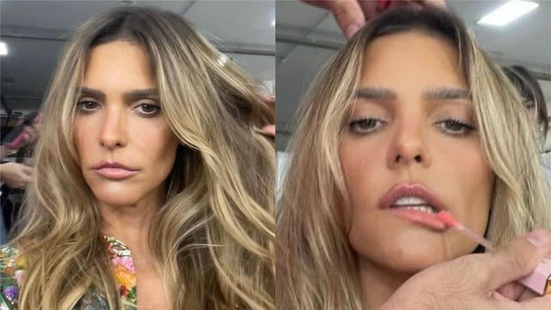 Fernanda Lima - Foto: Reprodução/Instagram