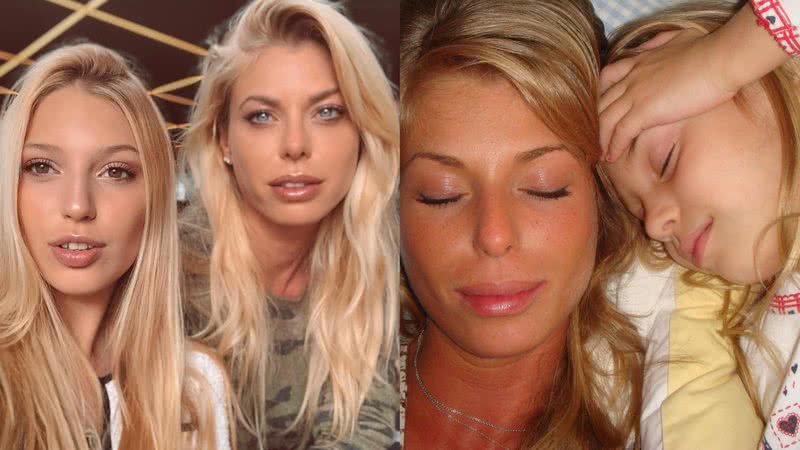 Filha de Caroline Bittencourt se declara no aniversário da mãe, que faleceu em 2019 - Reprodução/Instagram