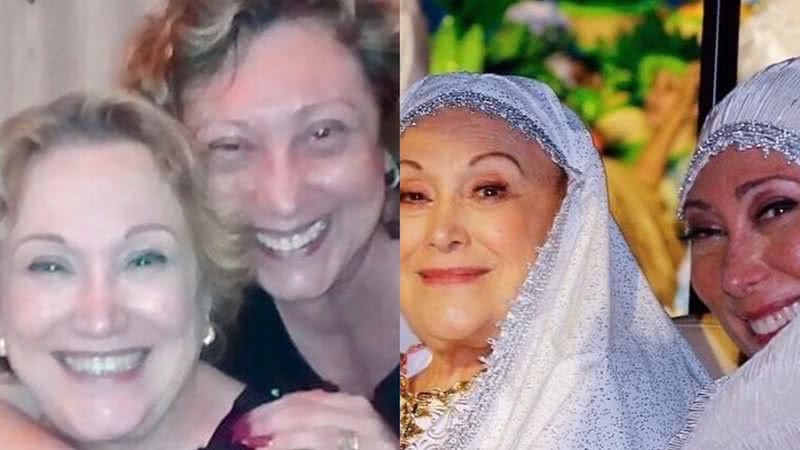 Barbara Bruno homenageia a mãe, Nicette Bruno, dois anos após morte - Reprodução/Instagram